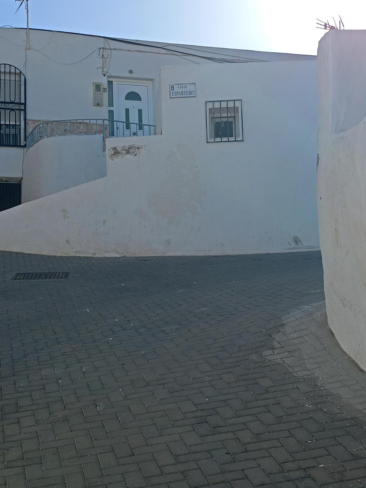 Encantadora Casa-Cueva En Pleno Barrio Alfarero De Níjar Exterior photo
