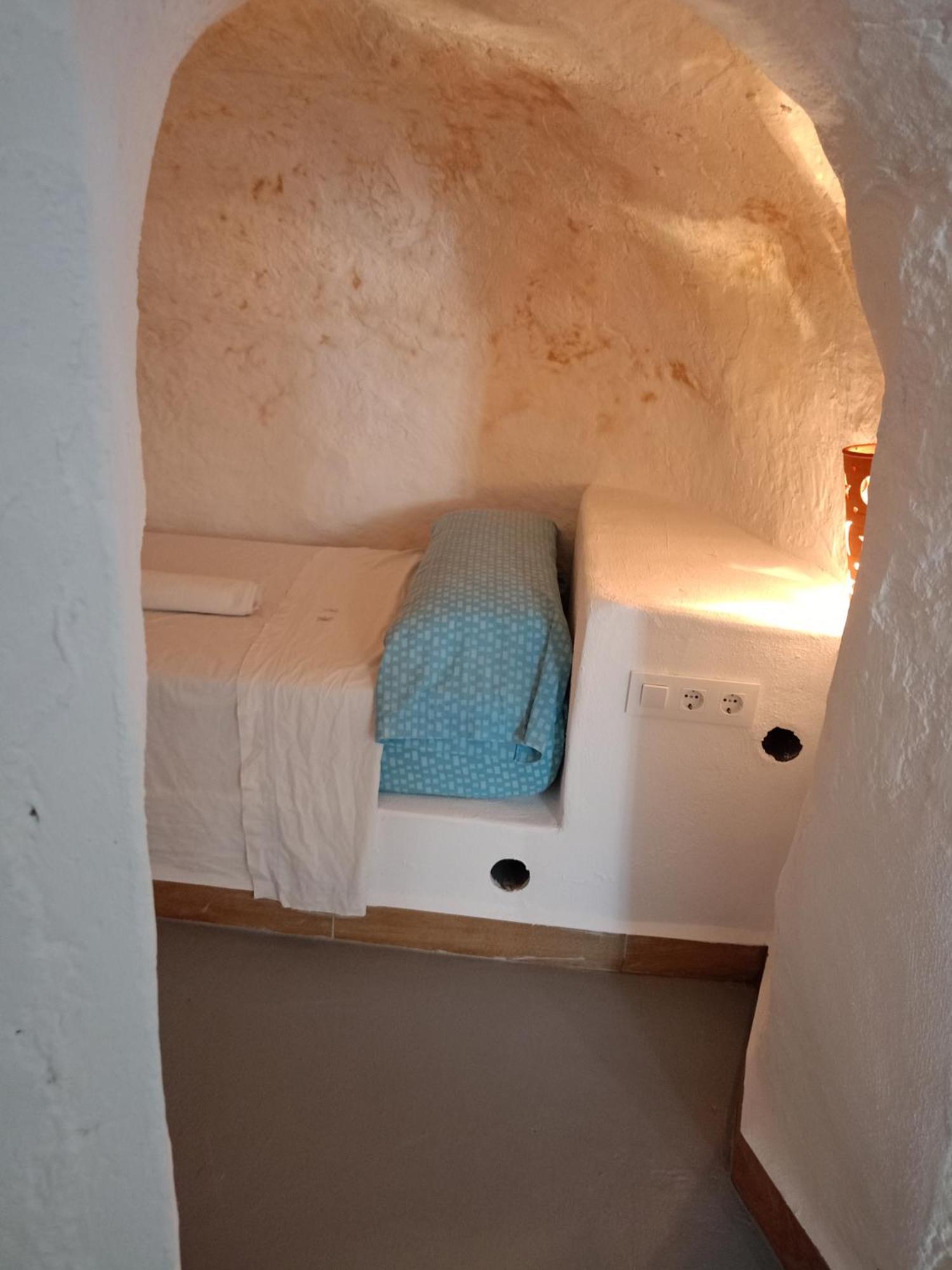 Encantadora Casa-Cueva En Pleno Barrio Alfarero De Níjar Exterior photo