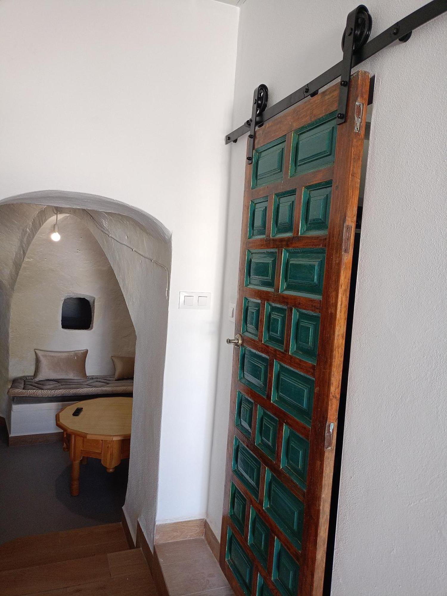 Encantadora Casa-Cueva En Pleno Barrio Alfarero De Níjar Exterior photo